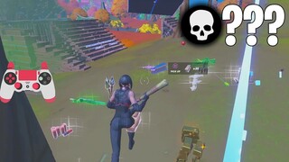 High Elimination Solo vs Squads Gameplay Full Game Season 6 (Fortnite Ps4 Controller)