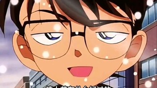 《柯南》柯南是这样看待情人节的？人间真实？毛利神操作