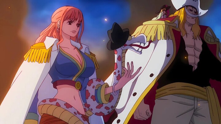 Gol D. Roger, Garp, & Whitebeard Entry & Kuma's Past (God Valley Incident) 「One