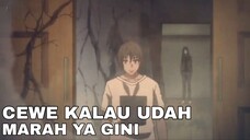 ketika lu ninggalin cewe dan bodo amat - hitori no shita the Outcast part 24