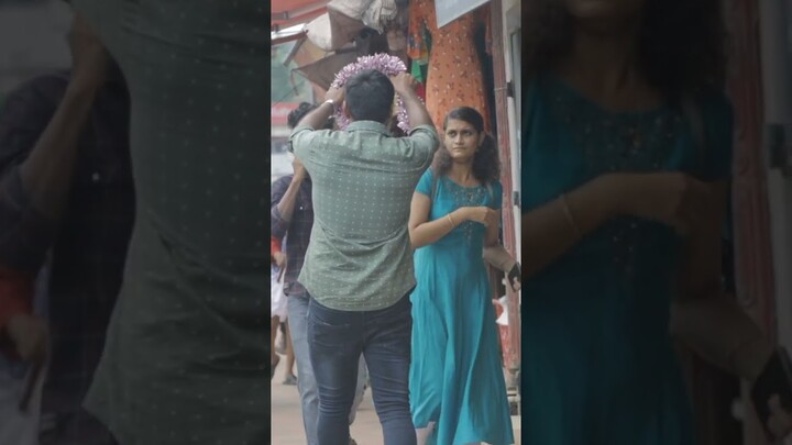 Public Reaction Prank | Funny Video | Malayalam prank Real