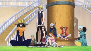 dua kali Law diperingati kalau cara mengartikan aliansi Luffy beda 🤣