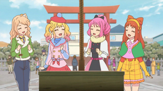 [Ogawa Fansub] Aikatsu Stars! ss1 - tập 38