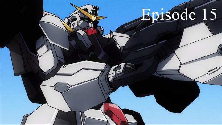 Mobile Suits Gundam 00 - 15