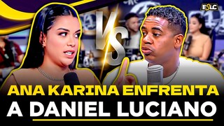 ANA KARINA SE MOLESTA CON DANIEL EN VIVO POR OCULTAR QUE FAMOSAS LO ENAMORAN “DANIEL ACABA AL DOTOL”