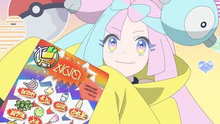 【简中】宝可梦地平线 第97话 调皮泥巴鱼的灿烂笑容【小鱼儿】