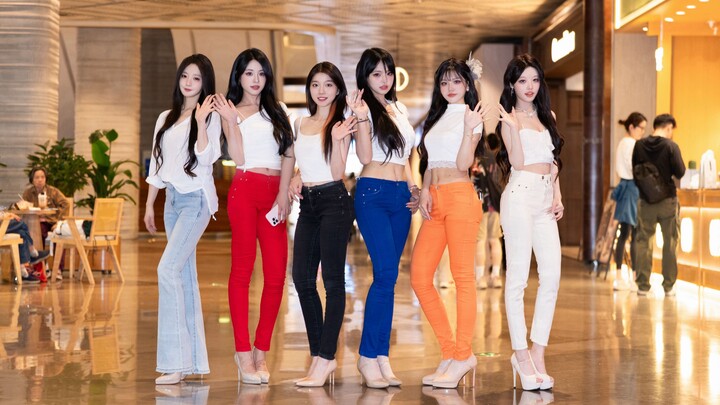 【YuMi Live Event】Plaid-Skirt Student? Y2K Siren? Office Beauty? HelloVenus – Sticky Sticky: A 3-Styl