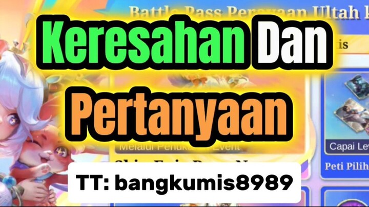 Bang Kumis: "Pool Hero Luar Biasa Banyak Gameplay Luar Biasa Ampassslahh Meemmm..."