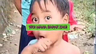 WOi mana bapak kau