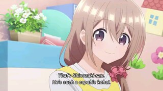 E10 | Tiny Senpai [ENG SUB]