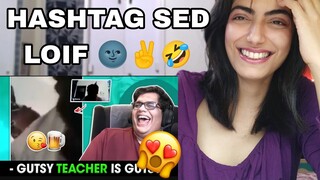 @TanmayBhatYouTube 'DRUNK TEACHER IN ONLINE CLASS?'  REACTION