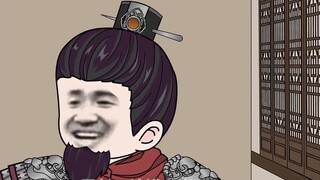 024, setiap orang di keluarga Yuan memiliki pemikiran yang berbeda, murid Yuan Kui, Wang Zishi [Diad