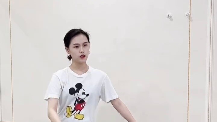 It turns out that the dance teacher’s words are deceiving…