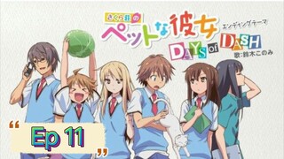 The Pet Girl of Sakurasou Ep 11