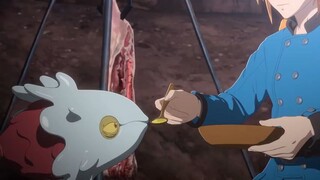 Kuutei Dragons / Drifting Dragons episode 11