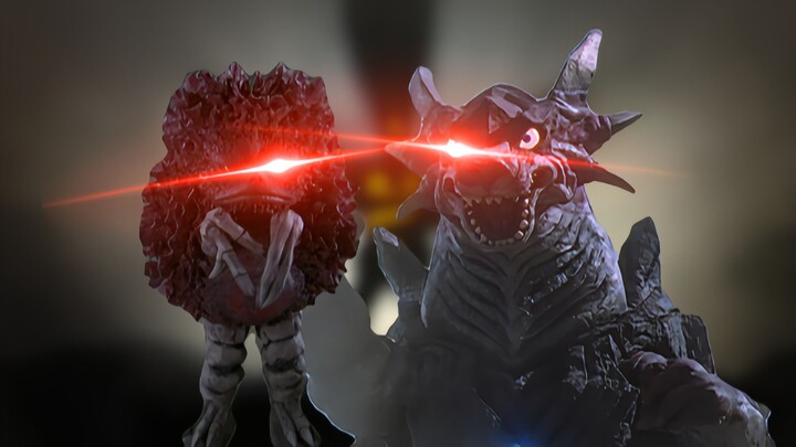 Hurting these two monsters is equivalent to offending Tiga, Zero, and Team Kurt.