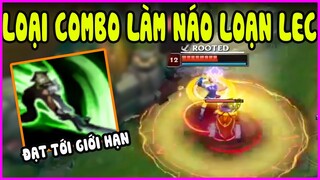 Loại combo đầu tiên được sử dụng làm loạn LEC, Đạt tới giới hạn Rien - LMHT - LOL - Skin - Montage