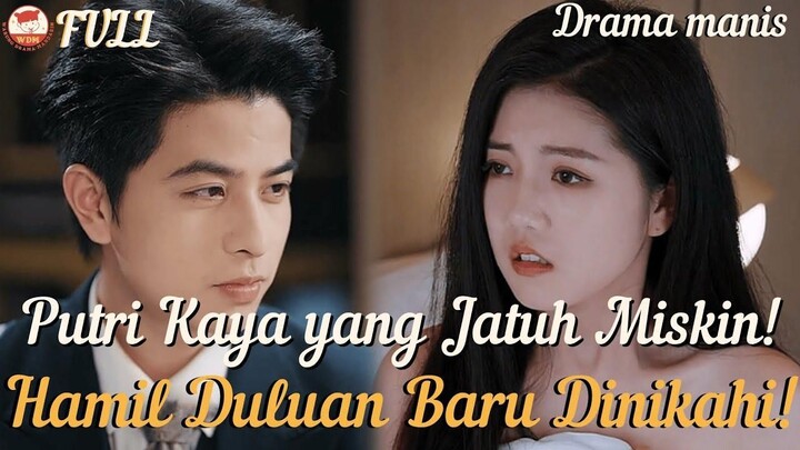 Laki-Laki saya Tidak Cinta, Hanya Untuk Uang Saya! Ternyata CEO yang Paling Mencintaiku!#minidrama