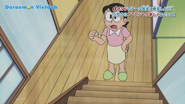 Doraemon phần 11 tập 13