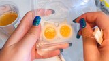 "Hôm nay bạn đã DIY dâu tây chưa?" Crayon Shin-chan Food Blind Box DIY Oden Set, câu nói đồ đẹp chưa