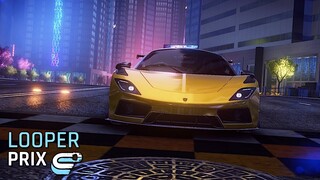 A9 Looks Weird without Nitro Bottles (Looper Prix) - Asphalt 9: Legends