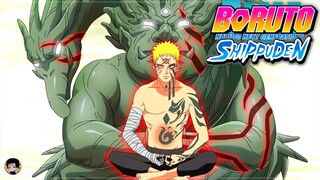 NARUTO ÉVEILLE LE MOKUTON ET SON POUVOIR DIVIN POUR HUMILIER CODE AVANT BORUTO SHIPPUDEN !