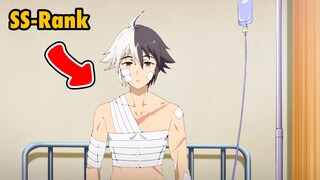 He lost 99% of magic but still strongest in magic academy but pretends to be ordinary | Anime Recap