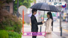 MY DEMON (2023) Ep 14 Sub Indonesia