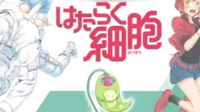 [ Cells at Work! ] Extra: Euglena