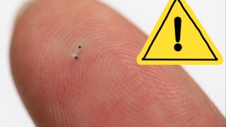 The world's smallest robot?