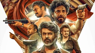 Rajnikanth New Action Movie 2025 English Subtittle