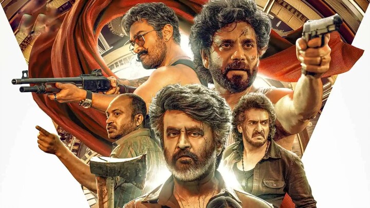 Rajnikanth New Action Movie 2025 English Subtittle