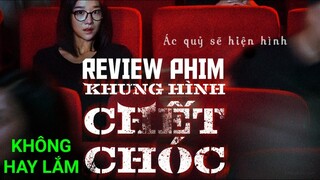 Review phim Khung Hình Chết Chóc: Phim trong phim sẽ đáng sợ ra sao? | Khen Phim