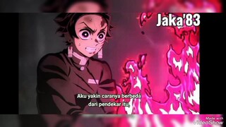 Jurus Terkeren Kimetsu No Yaiba "PERNAPASAN MATAHARI"