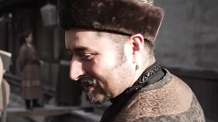 A blind master and a young girl team up to roam the martial world!