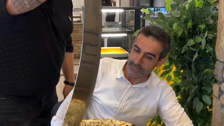 A Turkish specialty with absolutely “no negative reviews”