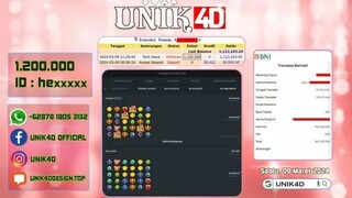 gagal move on - by unik4d