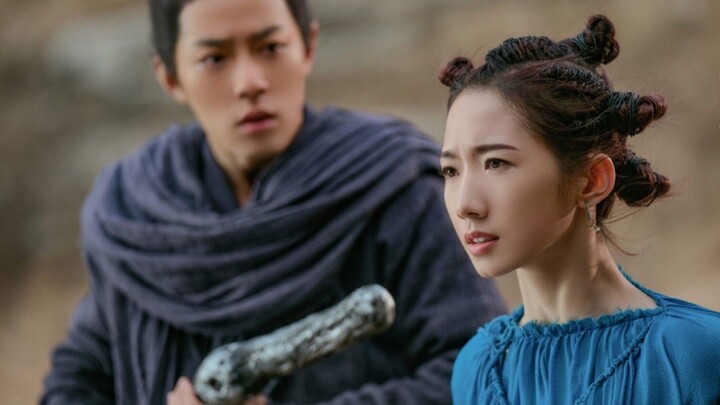 Jade Dynasty  กระบี่เทพสังหาร  พากย์ไทย  Full HD [2019]