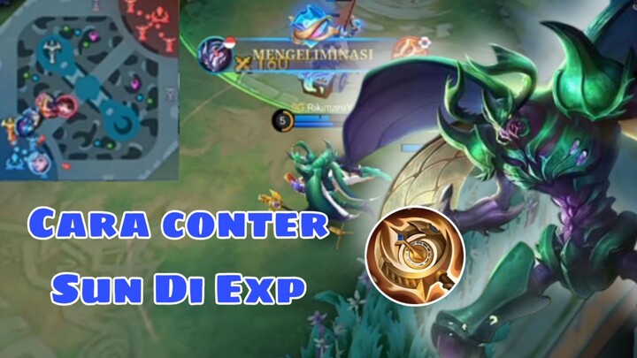 Apa itu Kalah ? Tutorial cara comeback pakai Zhask di Exp