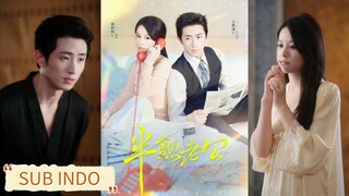 🔥Wang Kaimu & Xu Zhenzhen - Half-Mature Husband 《半熟老公》Sub Indo