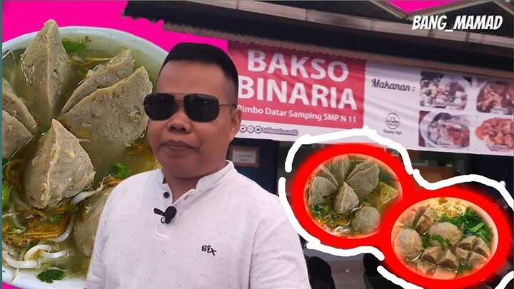 Jajan Bakso Sedap - Kuliner Padang