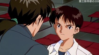 [Penjelasan rinci tentang EVA] Bab 17: Orang keempat yang memenuhi syarat