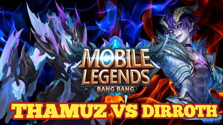 DUA FIGHTER ❗ BERDARAH PANAS BERTEMU DI EXP LANE🔥