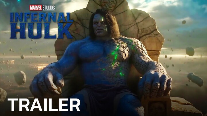 Infernal Hulk (2026) – First Trailer _ Mark Ruffalo, Dwayne Johnson _ Concept Tr