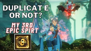 MIR4 GUIDE : DUPLICATE OR NOT? 3RD EPIC SPIRT