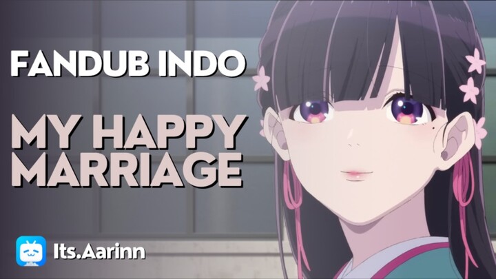 [DUB INA] My Happy Marriage Indonesia - Trailer