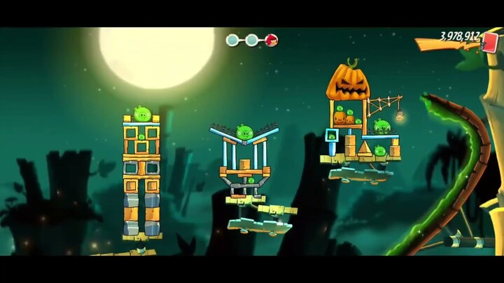 Angry Birds 2 TERENCE TRIAL SUNDAY Walkthrough August 14 2022