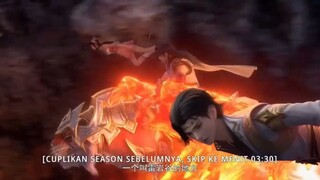 (MARTIAL UNIVERSE) WU DONG QIAN KUN SEASON 6 EP 1 & 2 SUB INDO