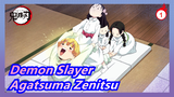 Demon Slayer|[Foreigner Cosplay] Things about Agatsuma Zenitsu(Epicness Ahead)_1