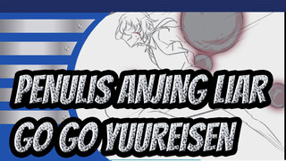 [Penulis Anjing Liar/Animasi] Gelap Kembar Dazai&Chūya - Go Go Yuureisen_A